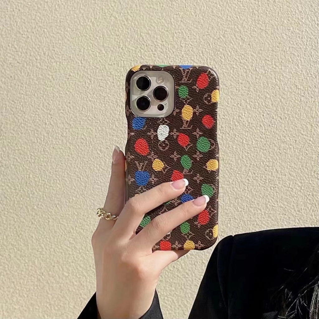 LV iPhone Cases
