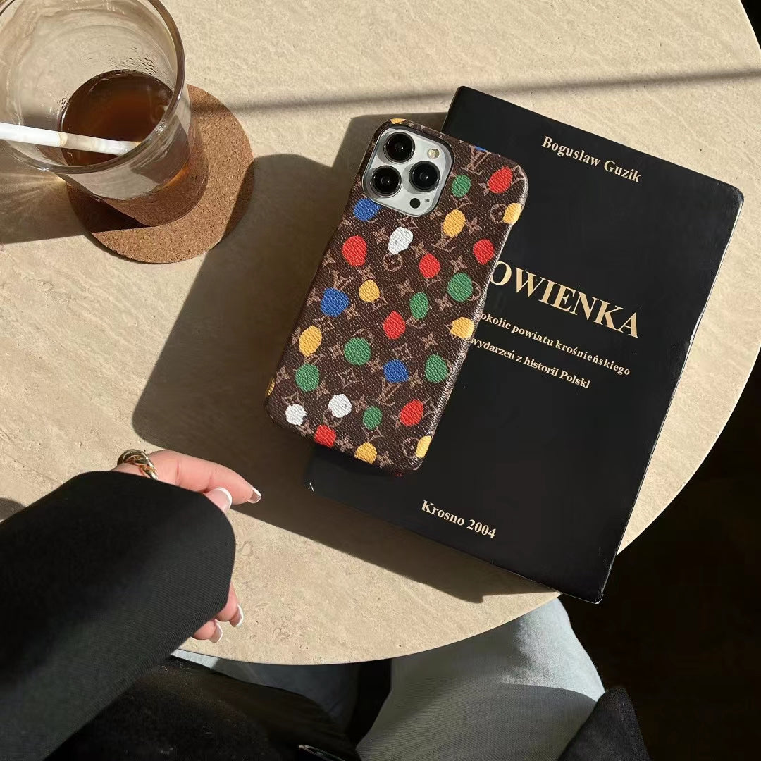LV iPhone Cases