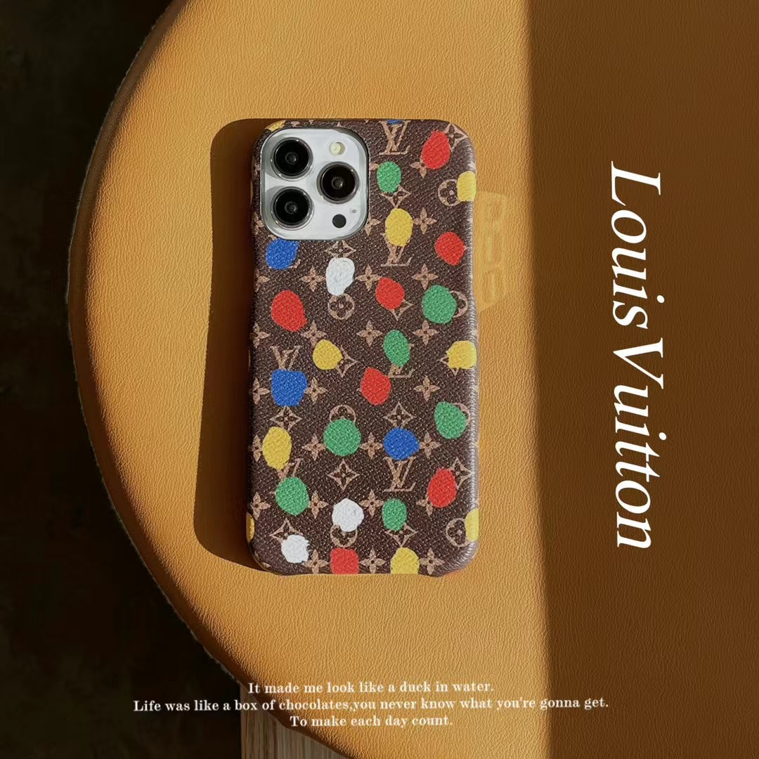 LV iPhone Cases
