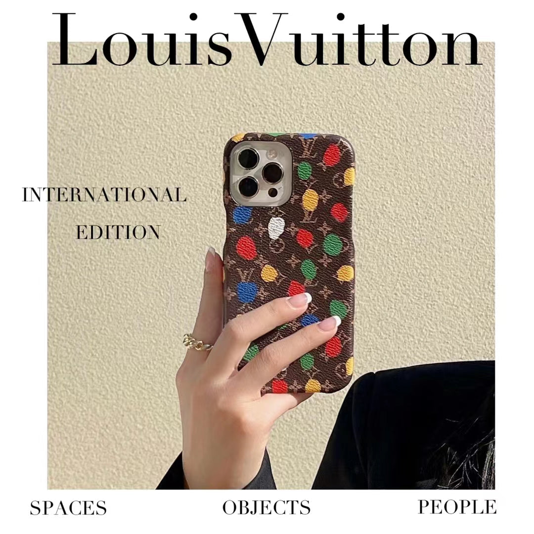 LV iPhone Cases