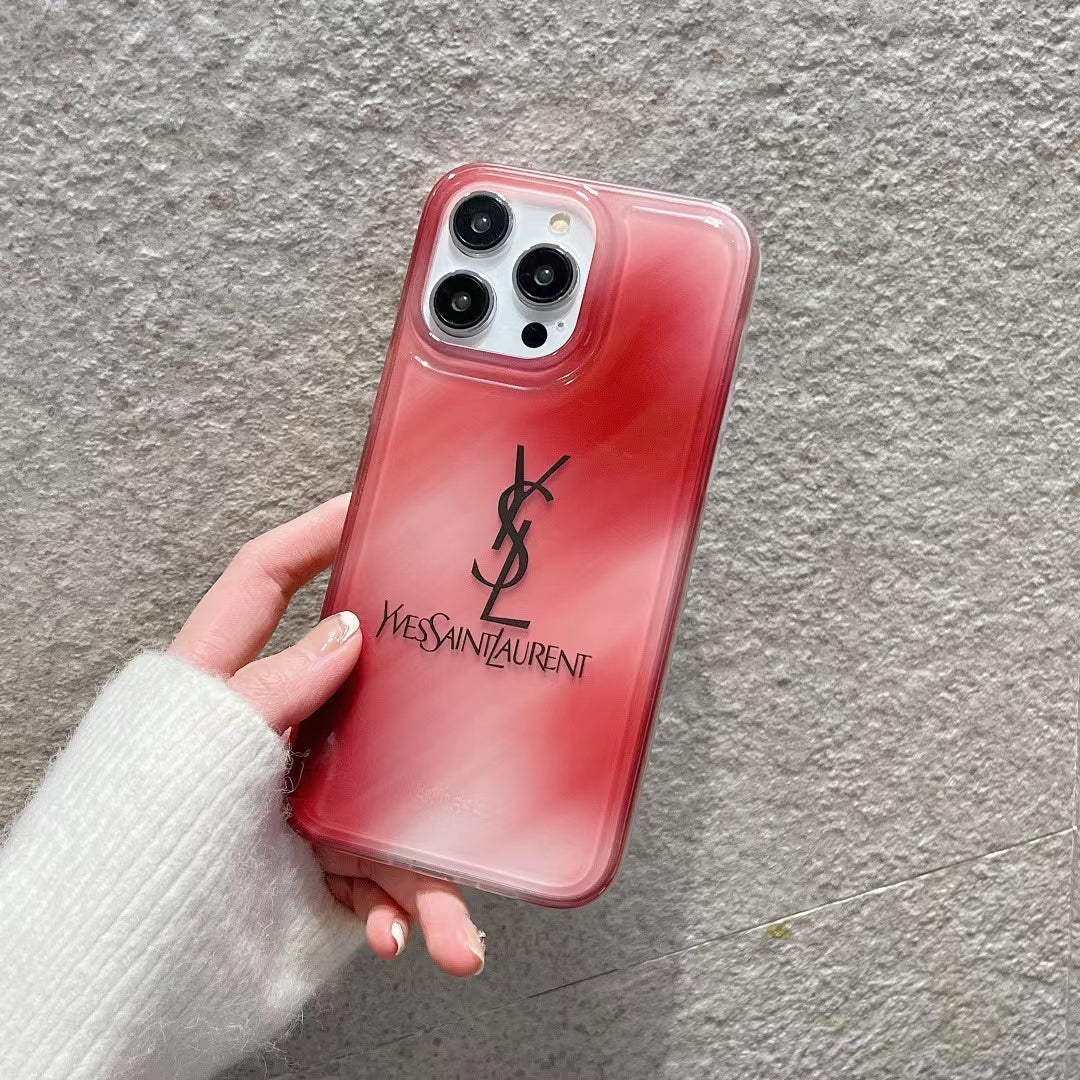 YSL iPhone Cases