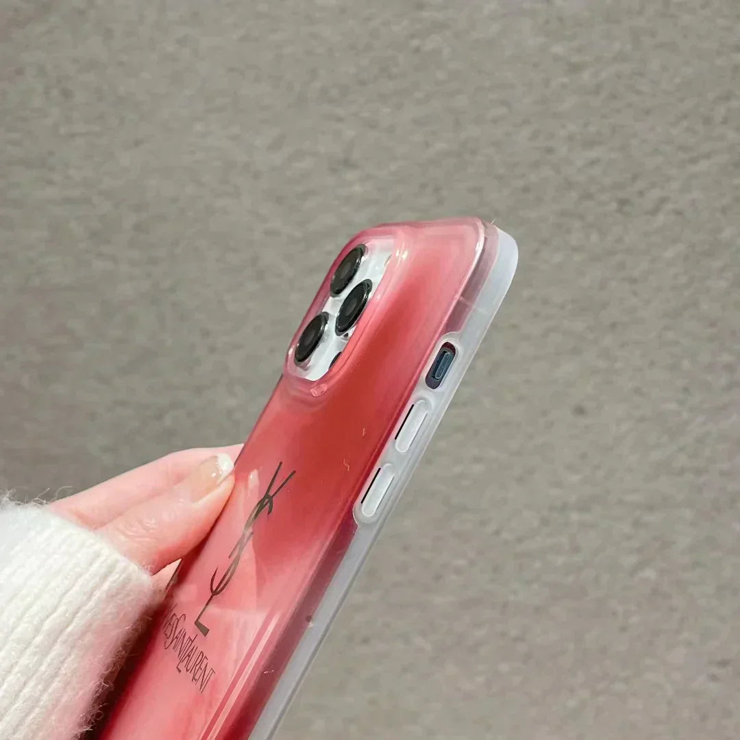 YSL iPhone Cases