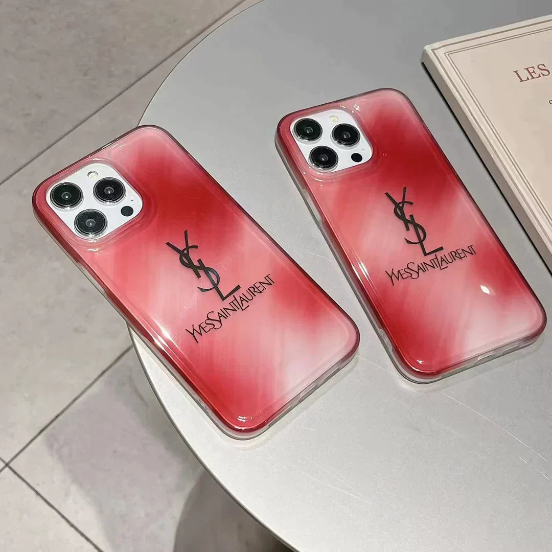 YSL iPhone Cases