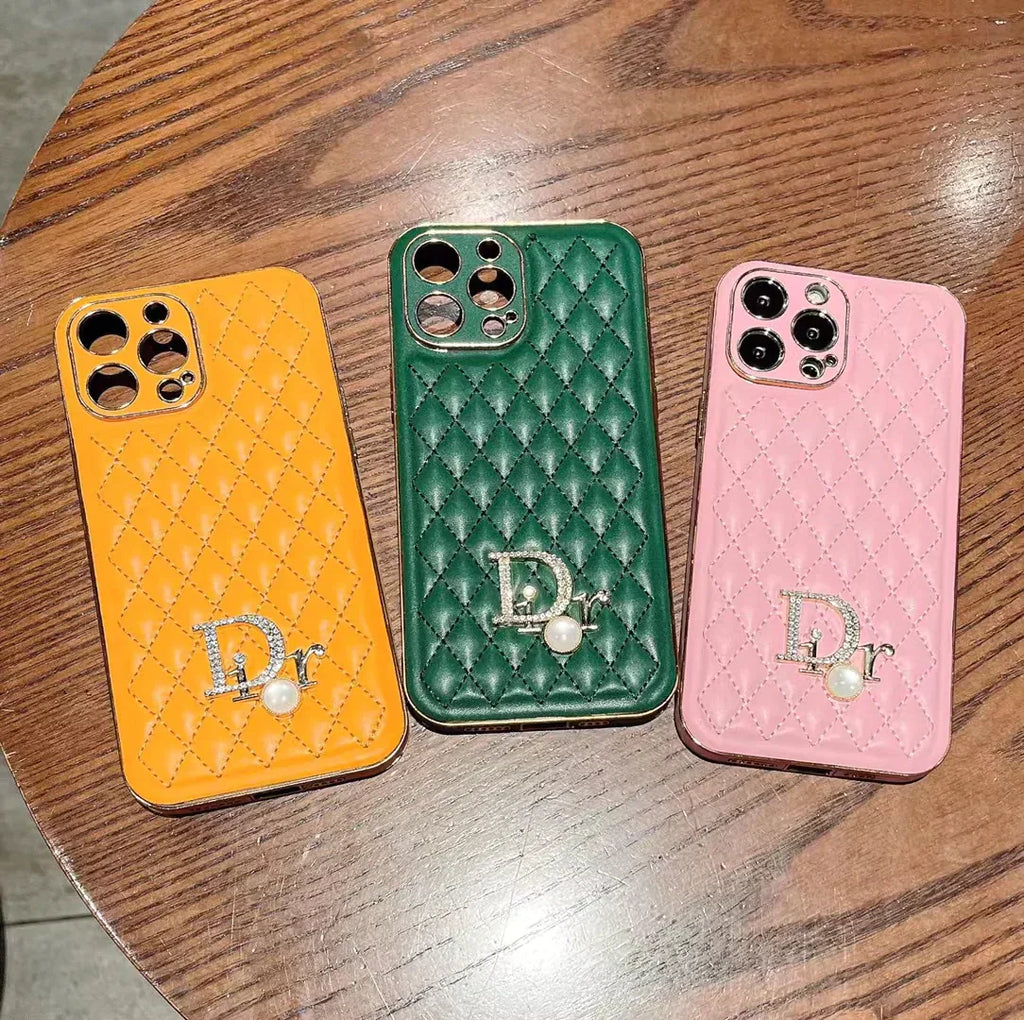 ChristianD iPhone Cases