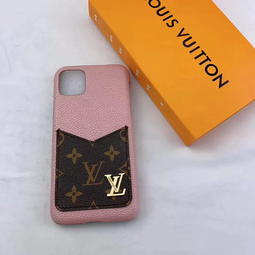 LV iPhone Cases