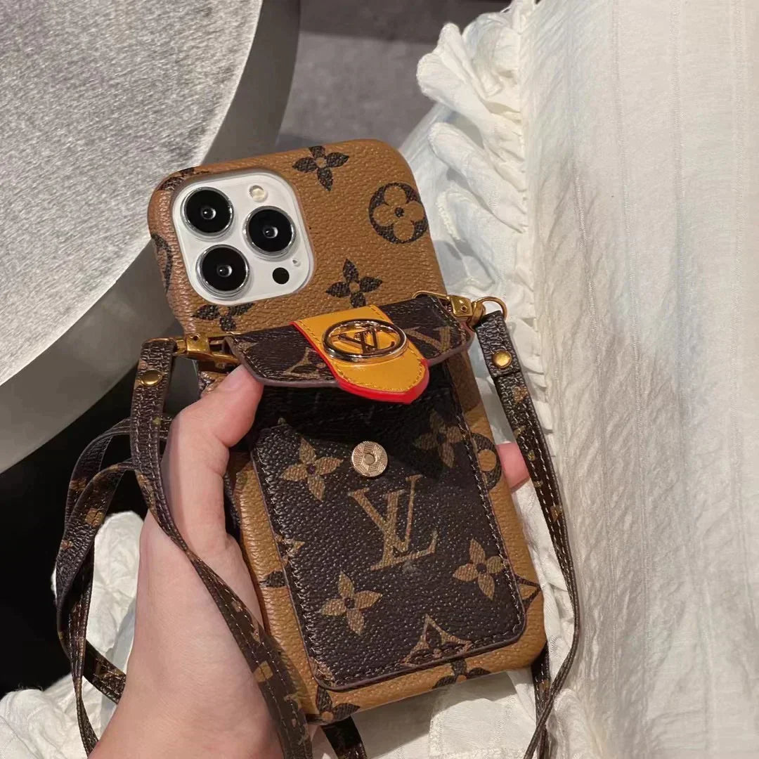LV iPhone Cases