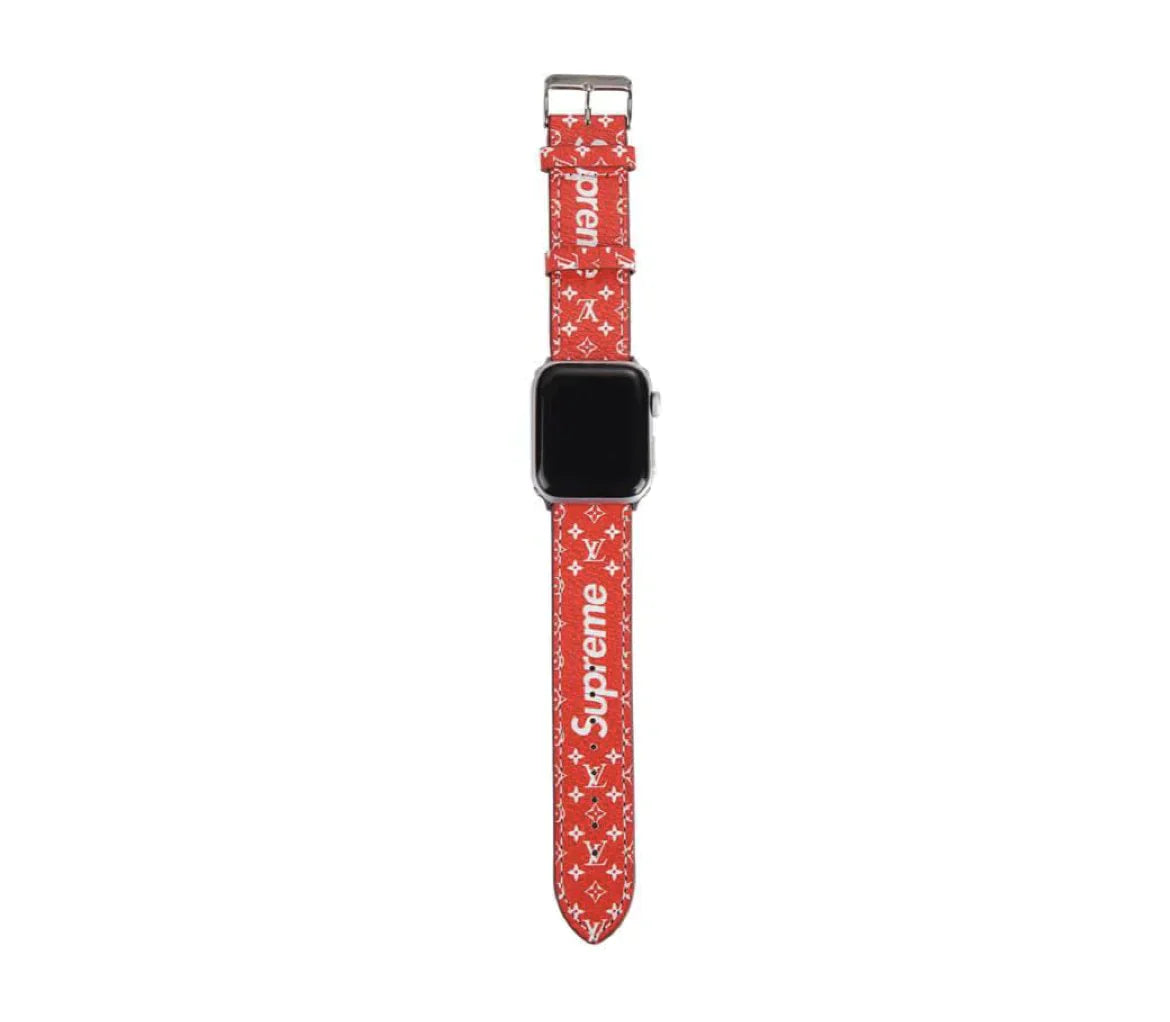 LV X Sup Apple Watch Band