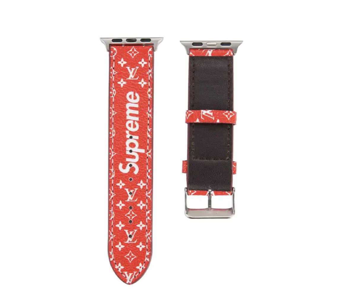 LV X Sup Apple Watch Band