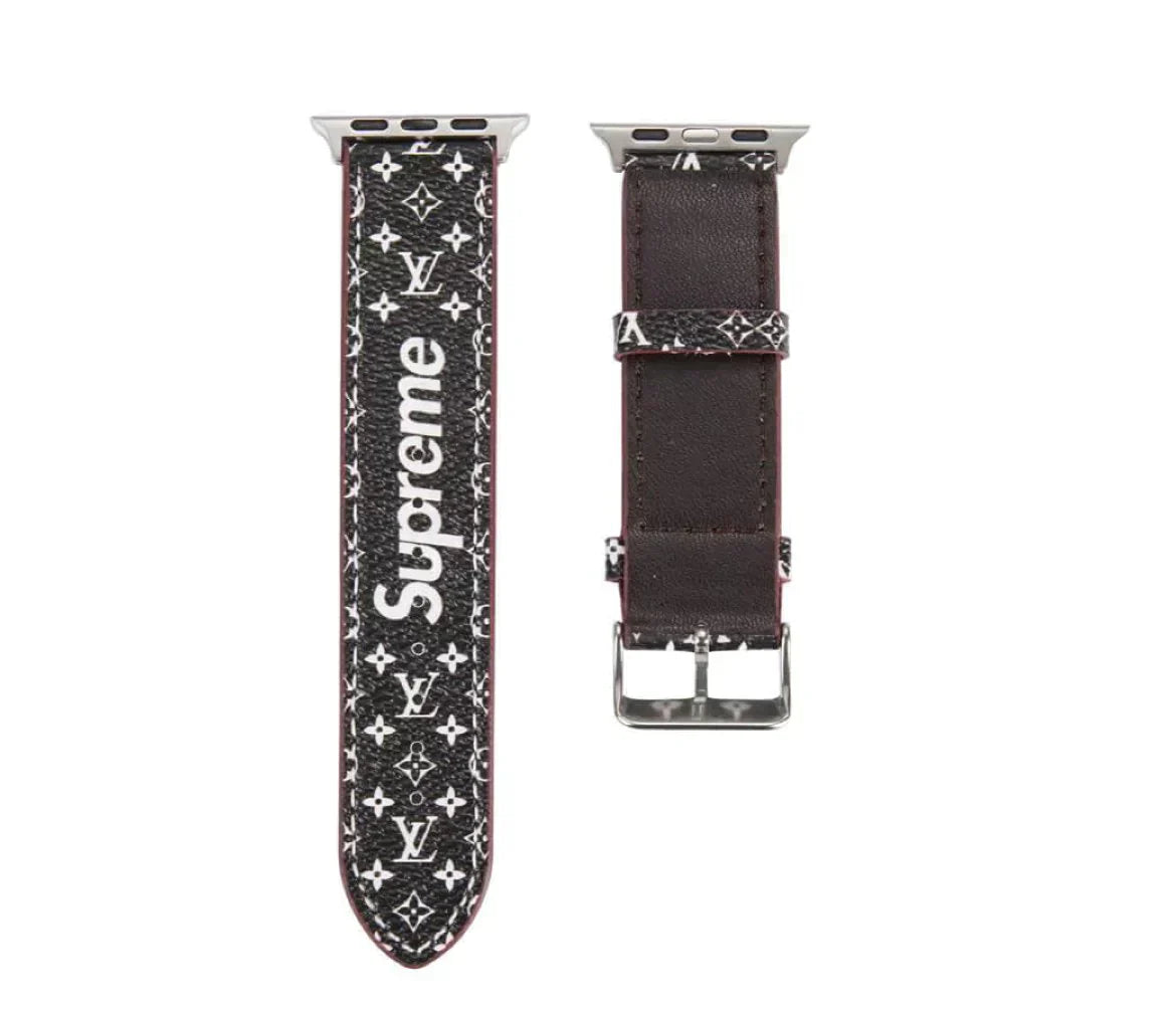 LV X Sup Apple Watch Band