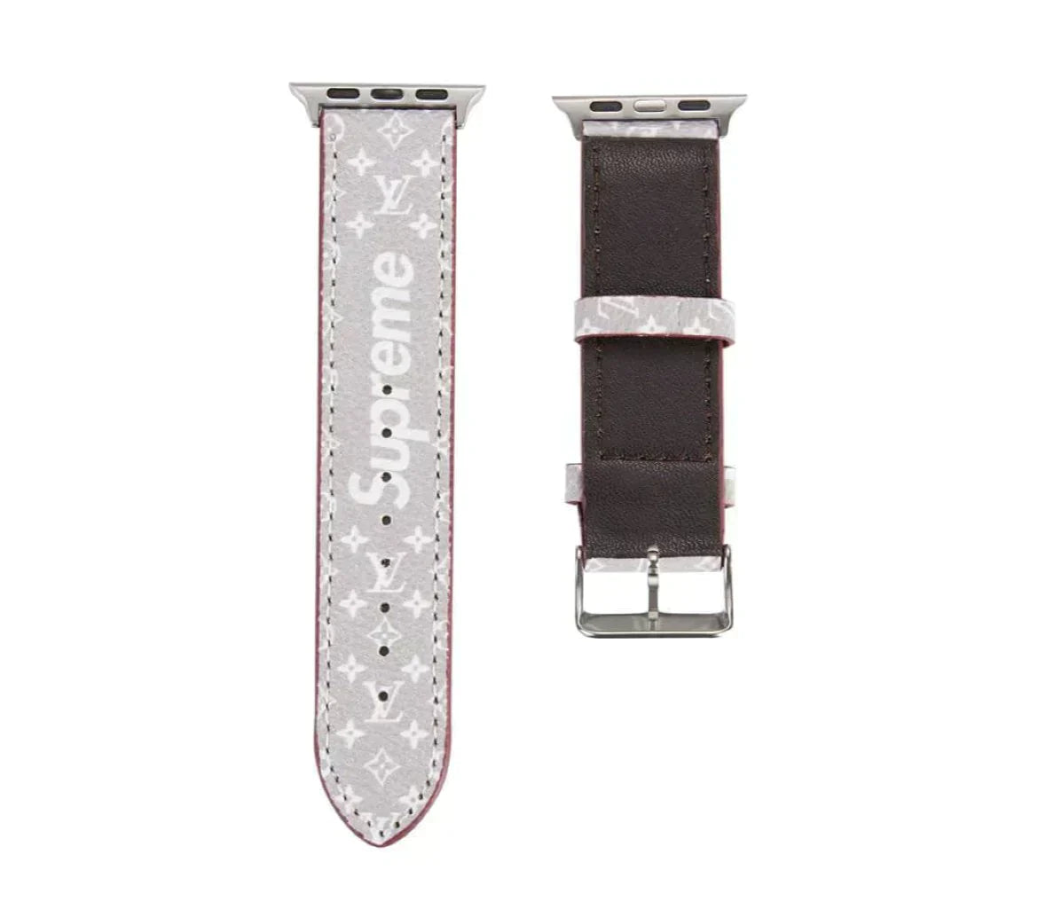 LV X Sup Apple Watch Band