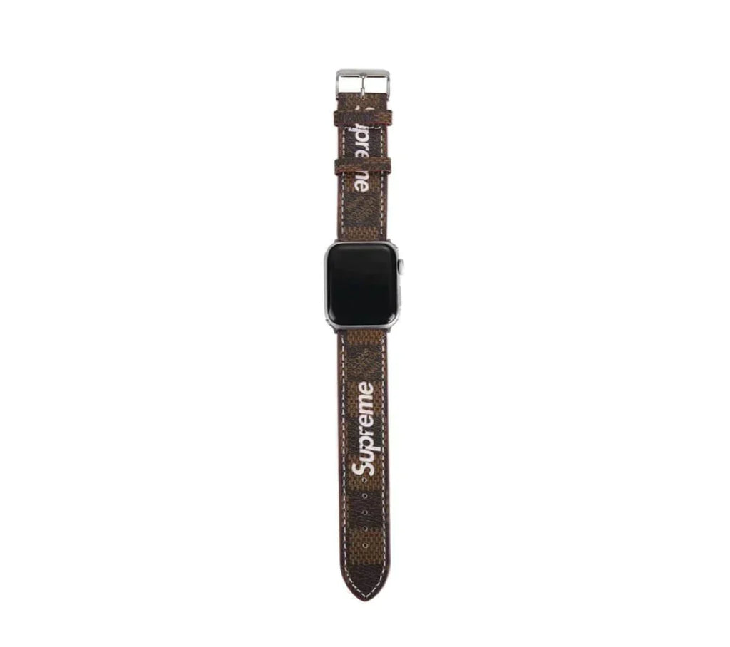 LV X Sup Apple Watch Band