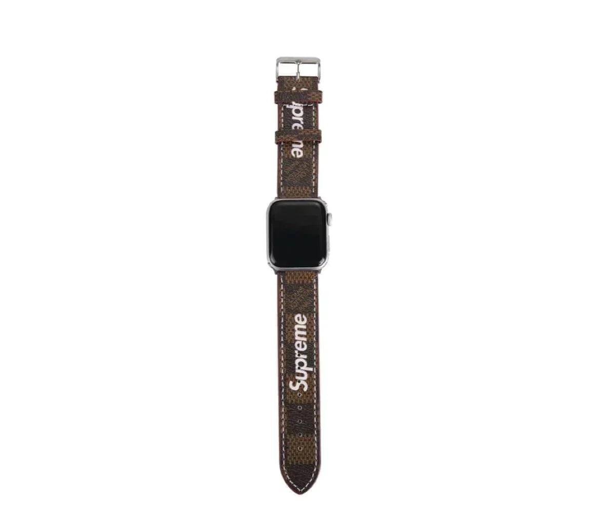LV X Sup Apple Watch Band