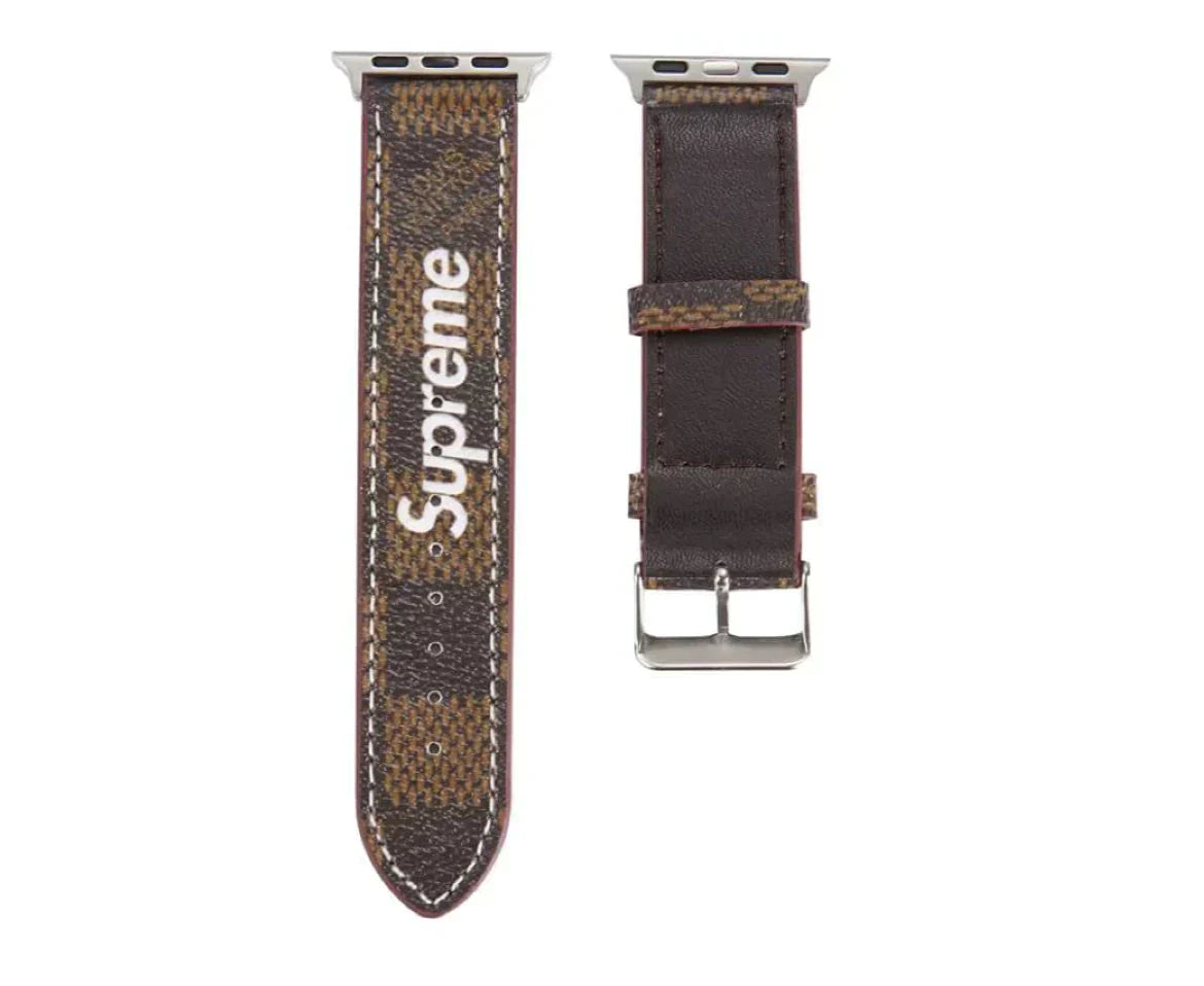 LV X Sup Apple Watch Band