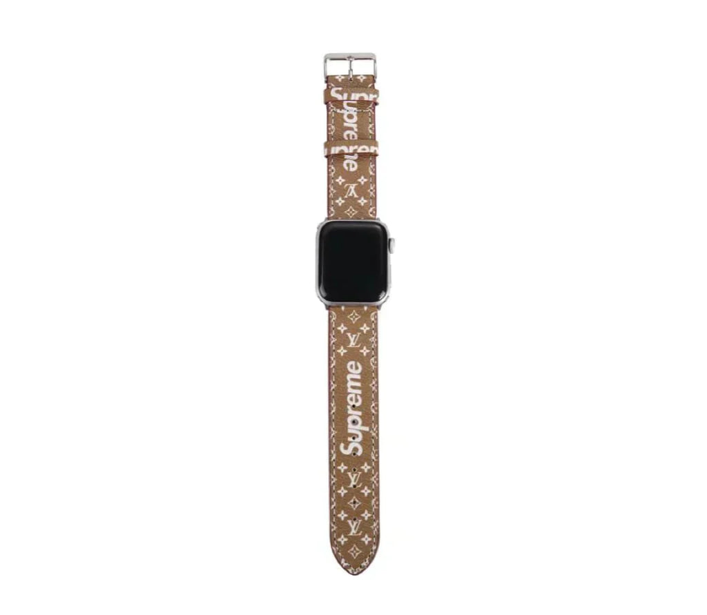 LV X Sup Apple Watch Band