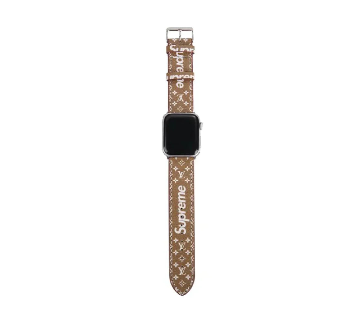 LV X Sup Apple Watch Band