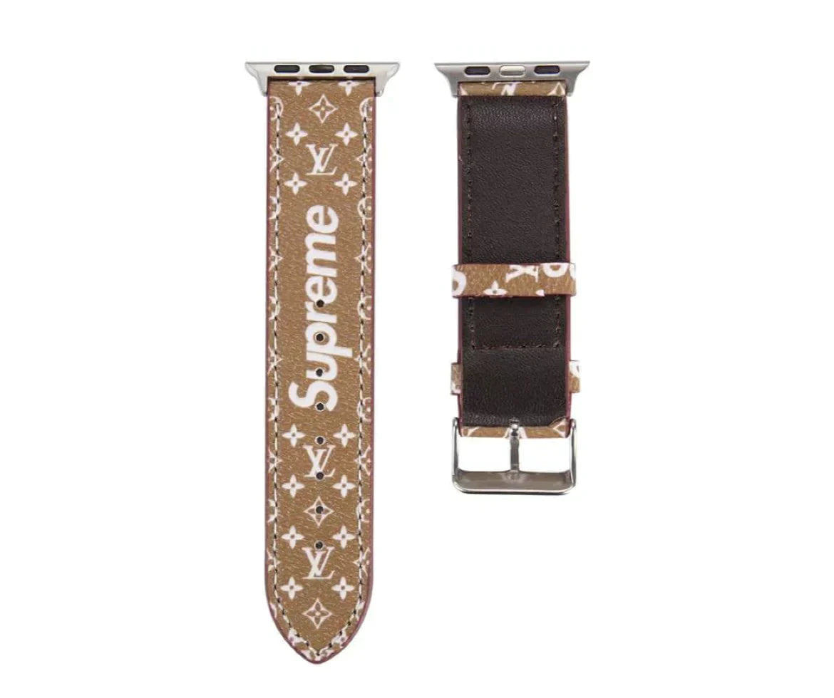 LV X Sup Apple Watch Band