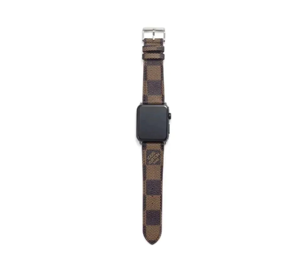 LV Classic Apple WatchBand