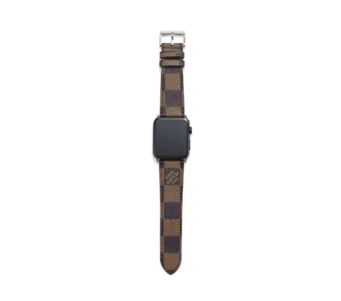 LV Classic Apple WatchBand