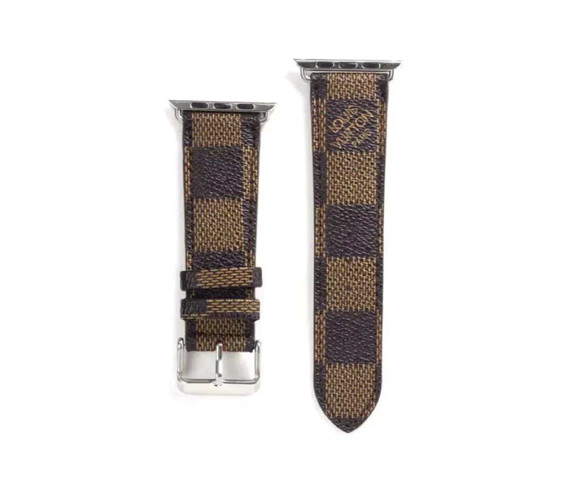 LV Classic Apple WatchBand
