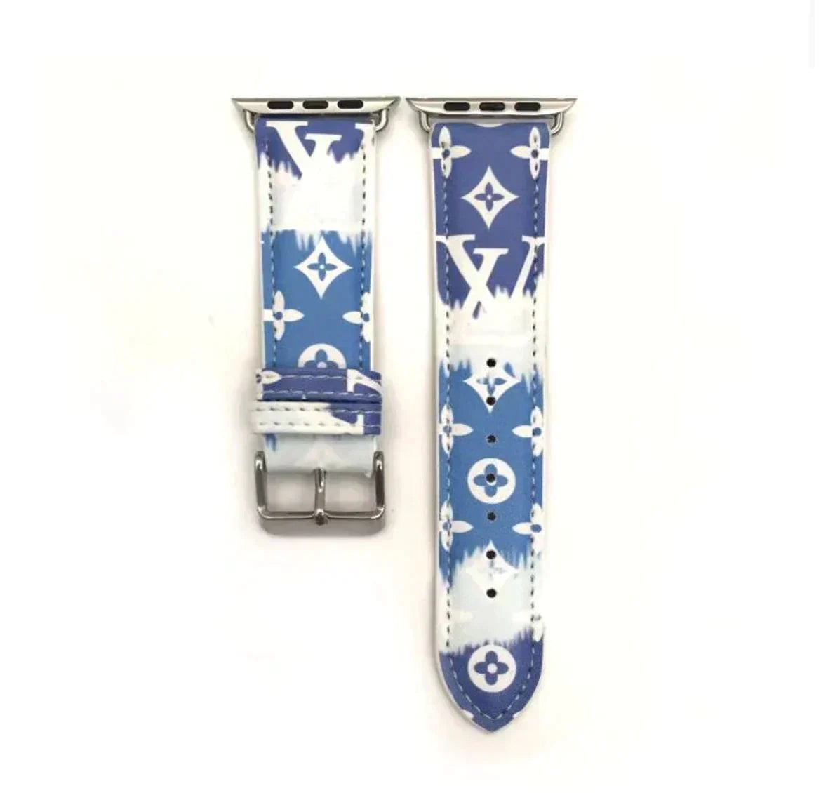LV Apple Watch Band MultiColor