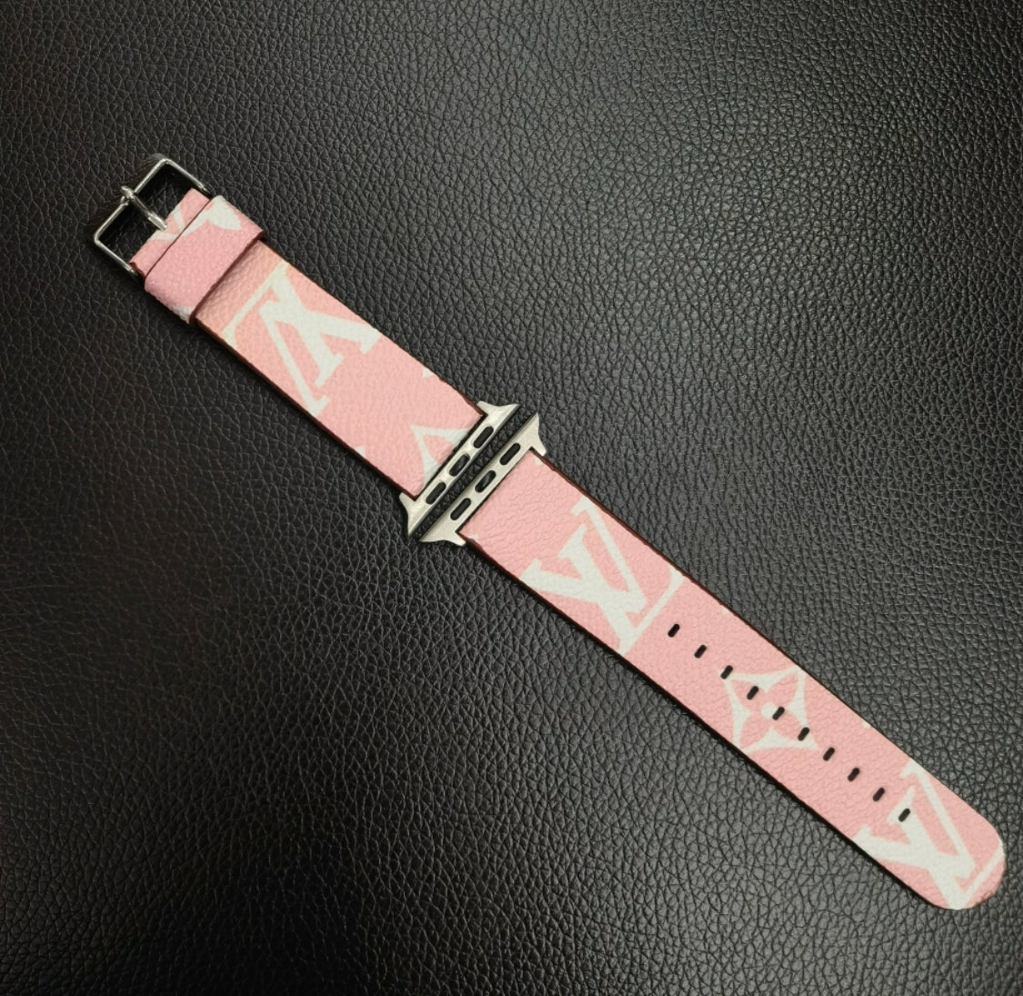 Lv New pink apple watch band