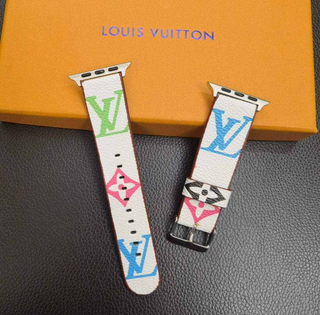 Lv New fantasy apple watch band