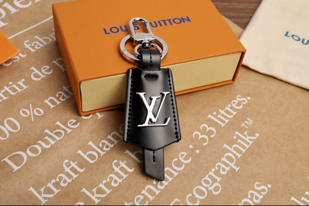 LV keychain