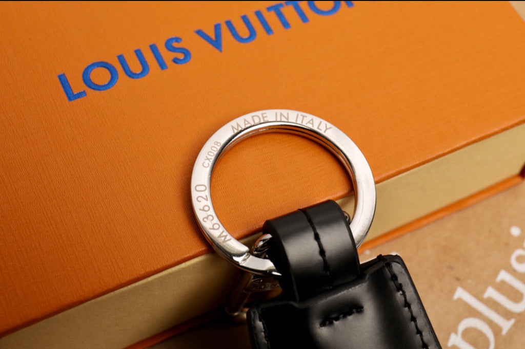 LV keychain