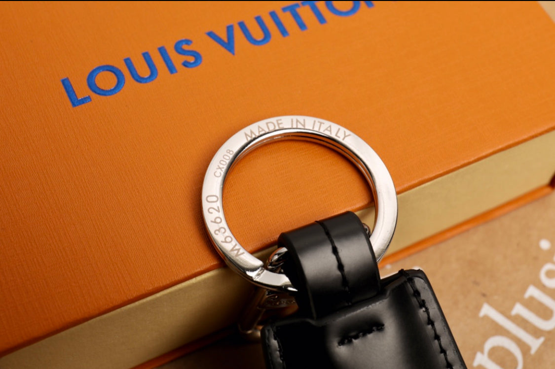 LV keychain