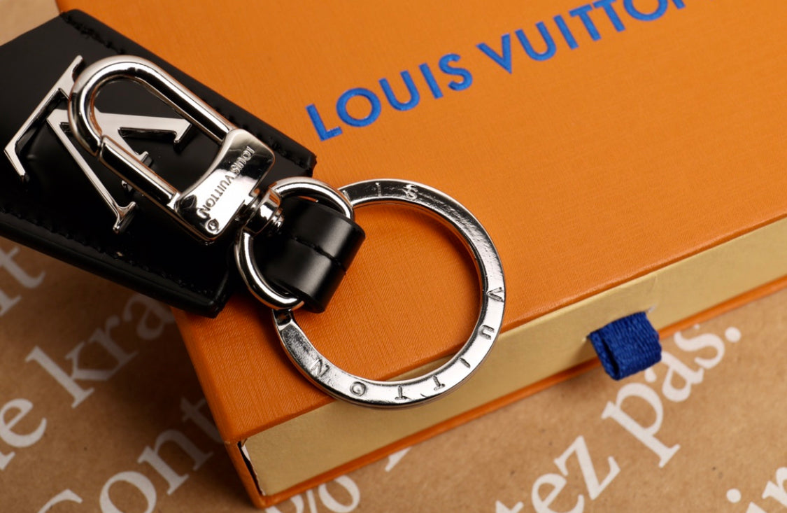 LV keychain