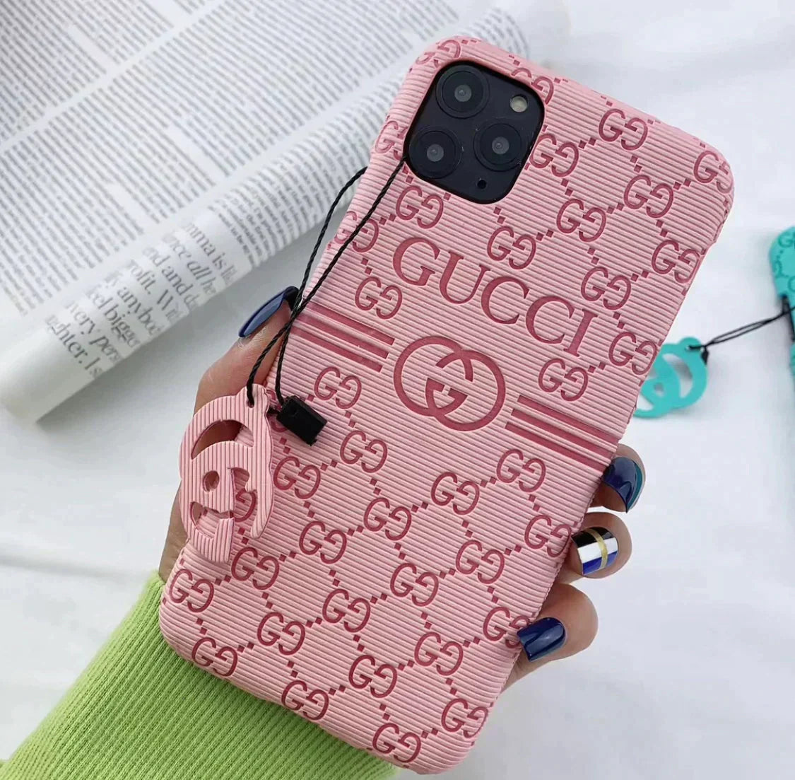 GG iPhone Cases