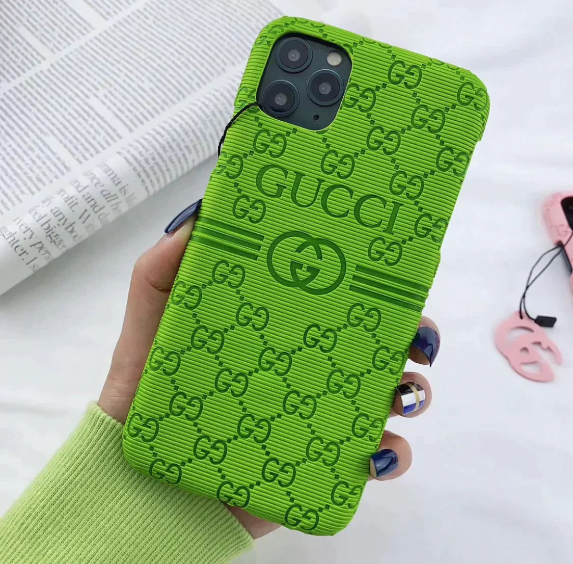GG iPhone Cases