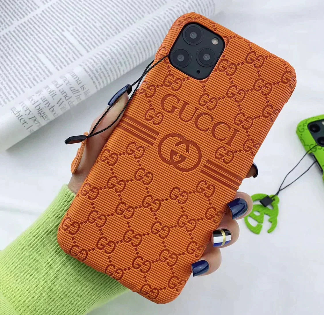 GG iPhone Cases