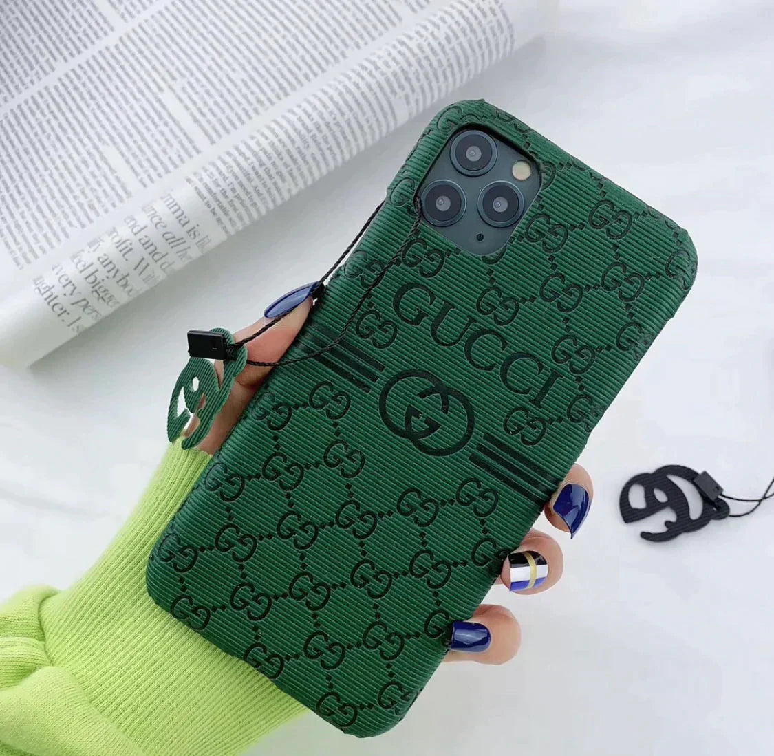 GG iPhone Cases