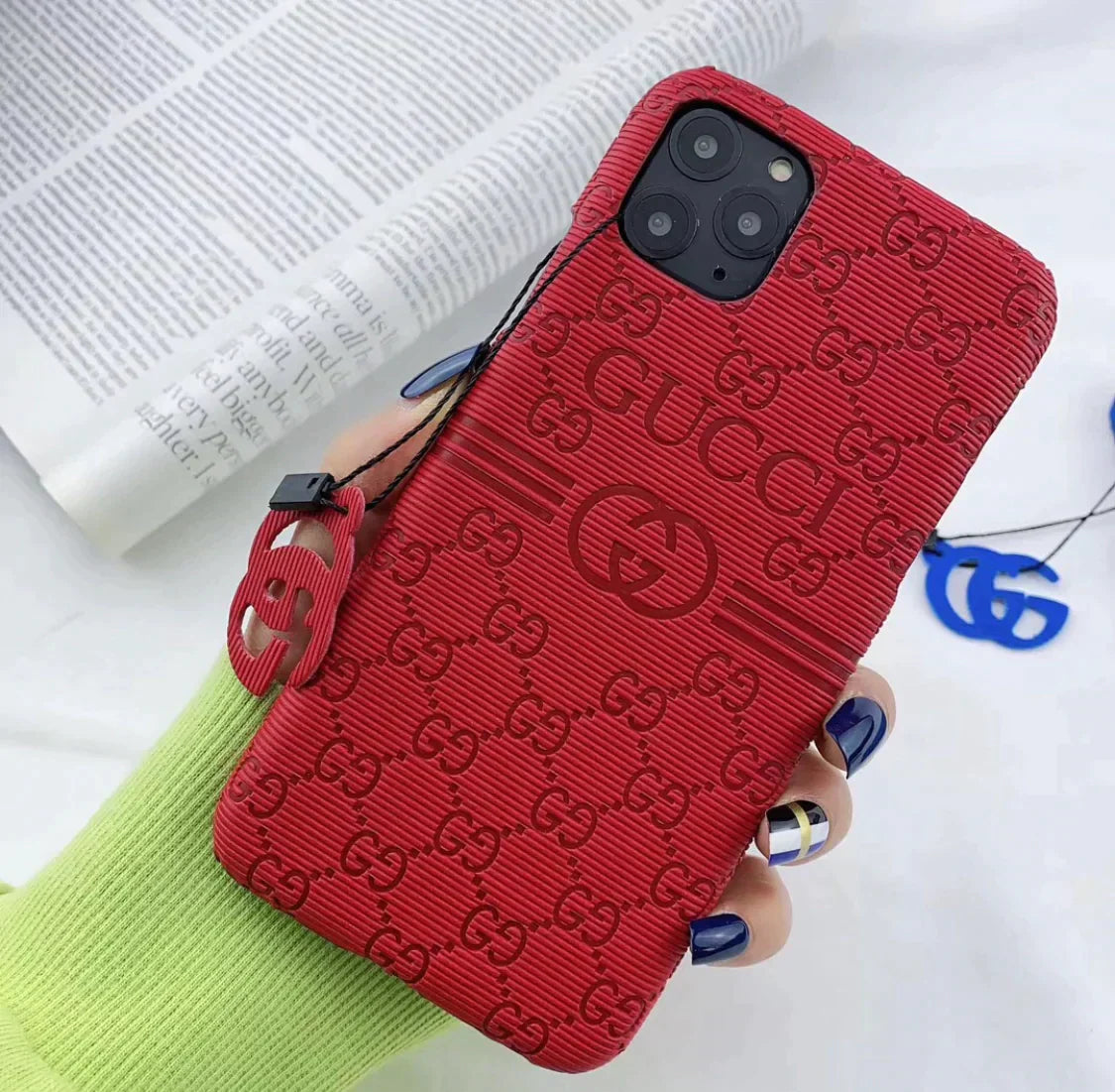 GG iPhone Cases