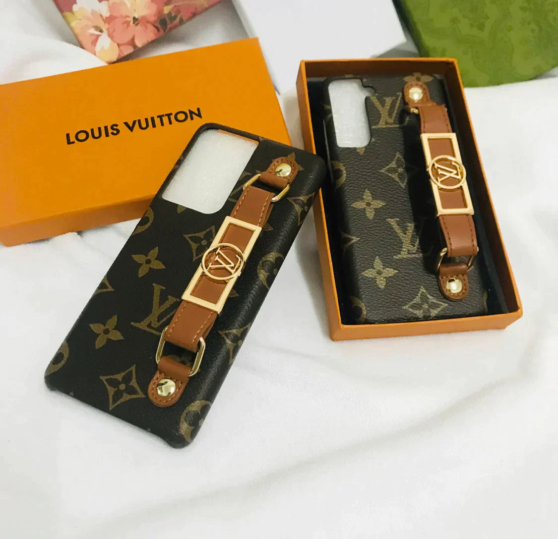 LV cases samsung