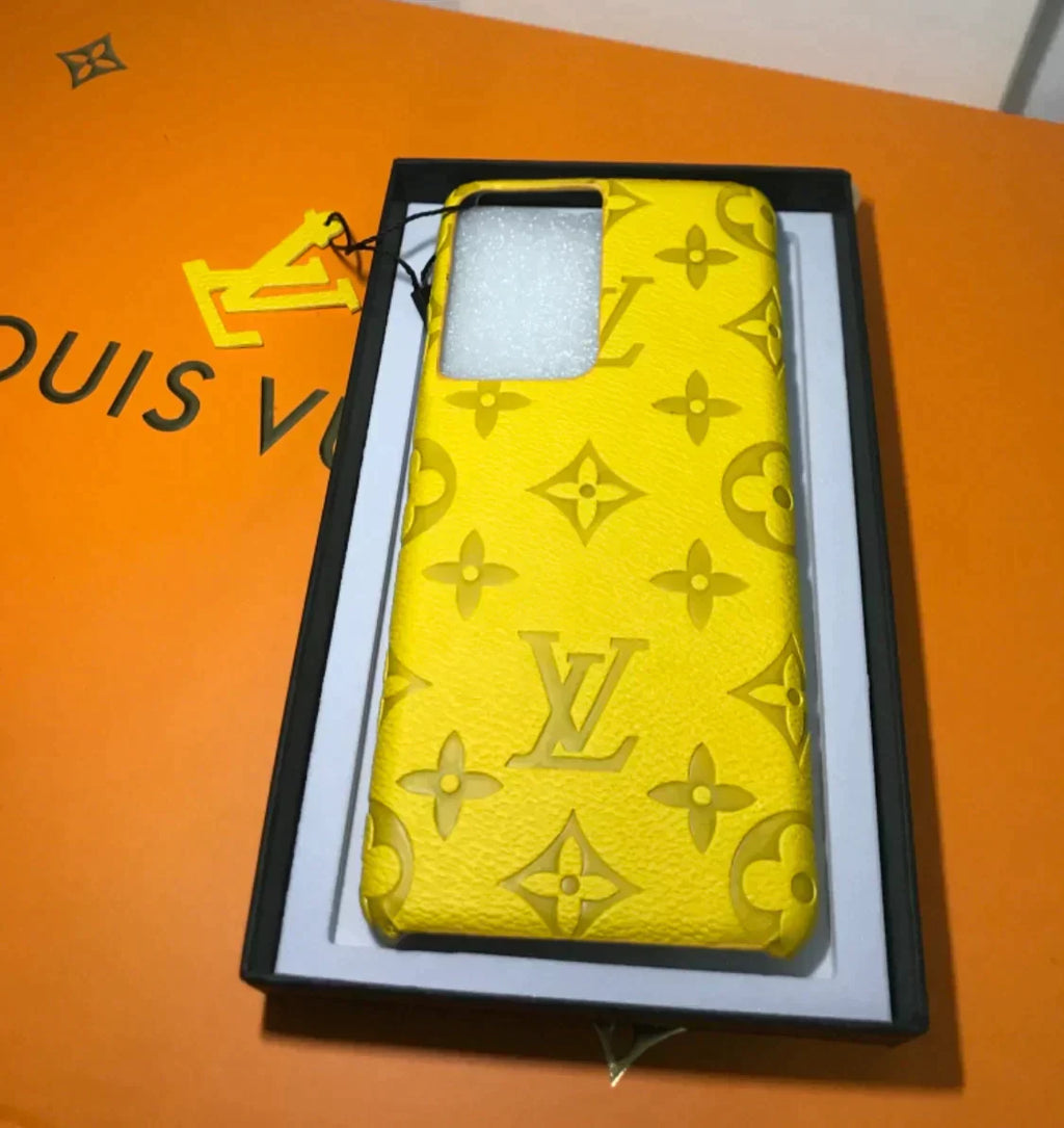 LV cases samsung