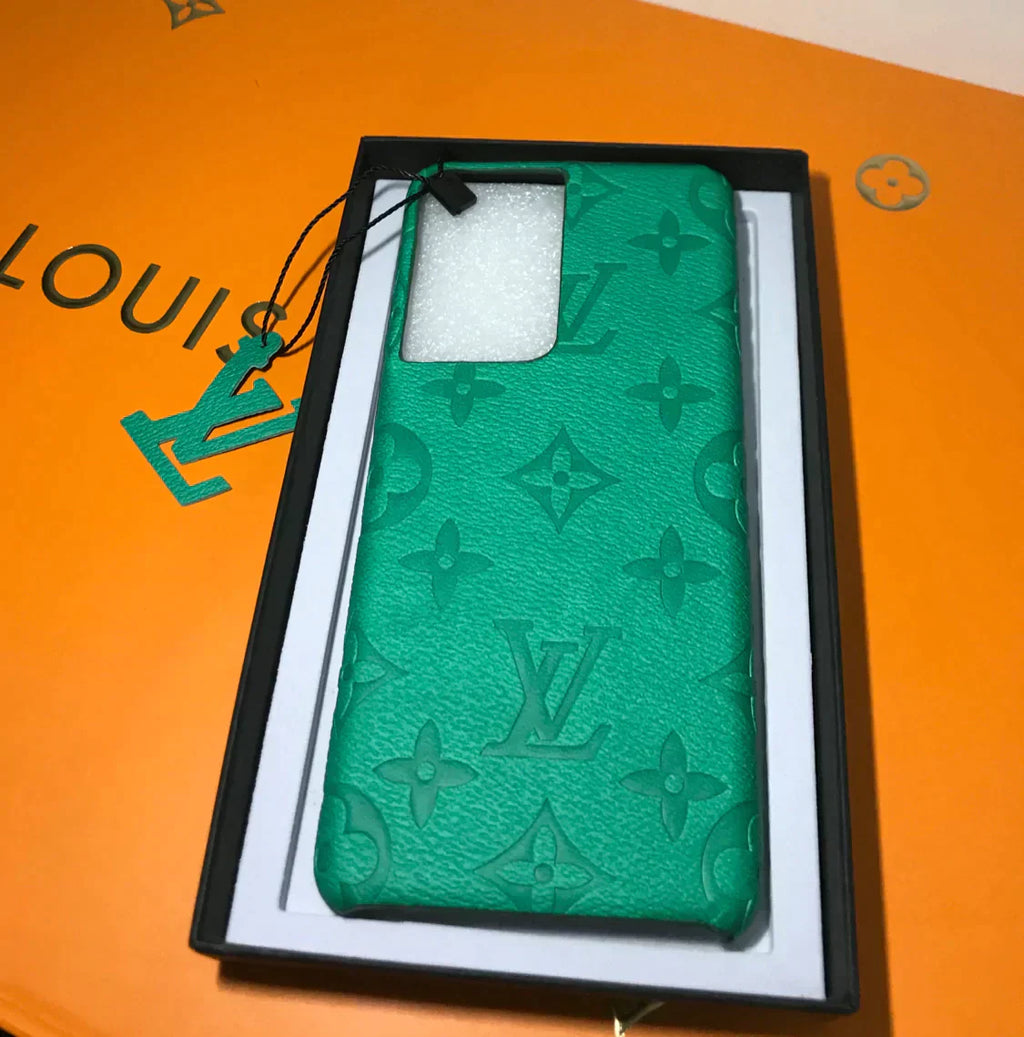 LV cases samsung