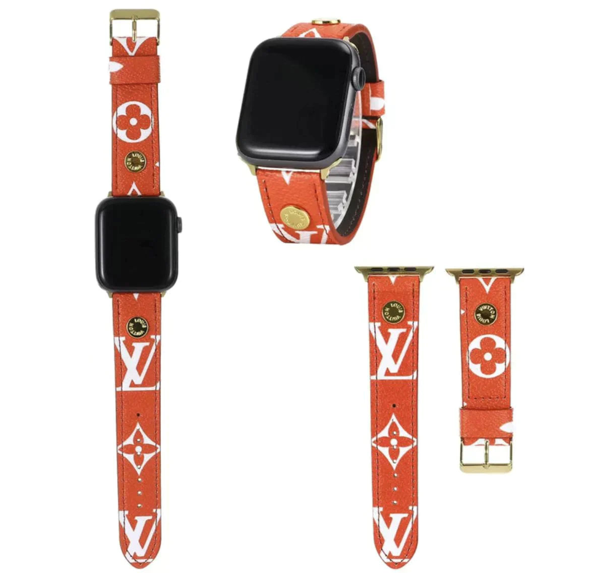 NEW LV Apple Watchband