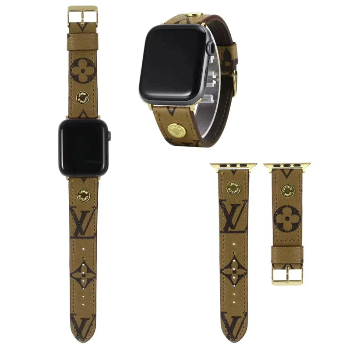 NEW LV Apple Watchband