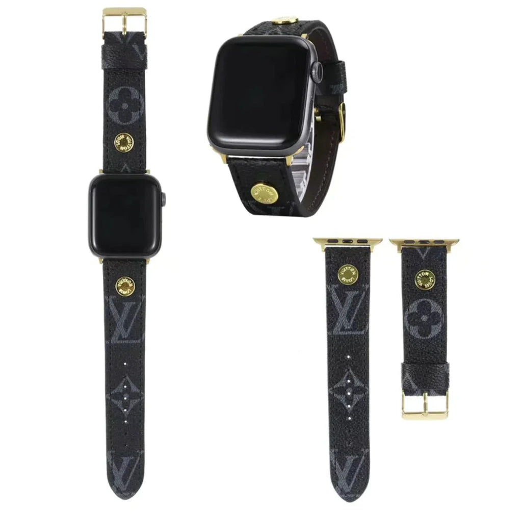 NEW LV Apple Watchband