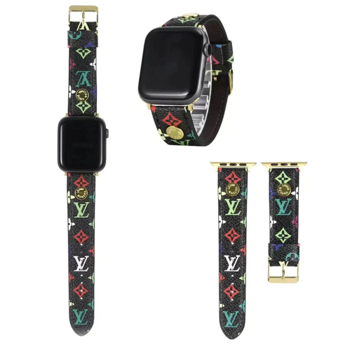 NEW LV Apple Watchband