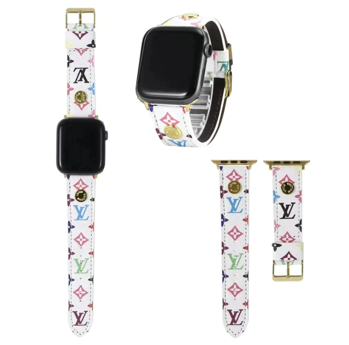 NEW LV Apple Watchband