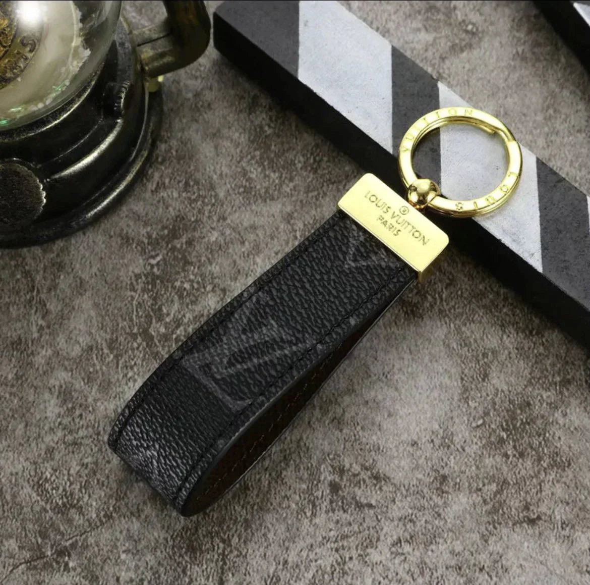 LV Keychain