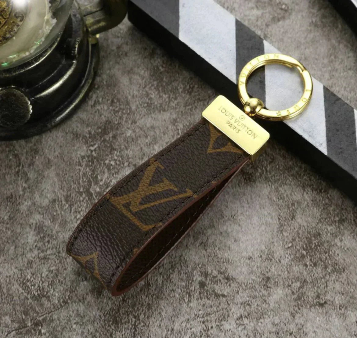 LV Keychain