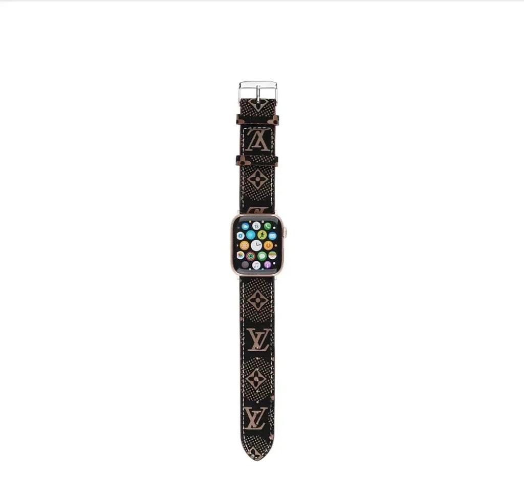 LV Limited Edition Apple WatchBand