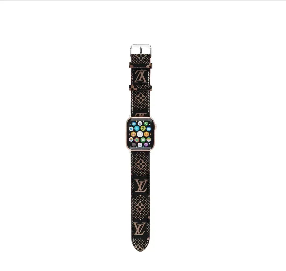 LV Limited Edition Apple WatchBand