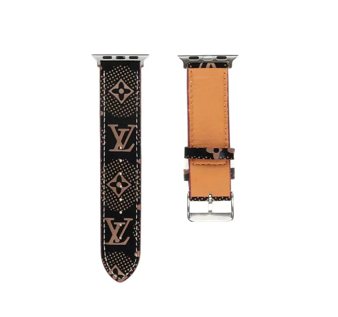 LV Limited Edition Apple WatchBand