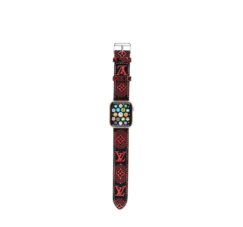 LV Limited Edition Apple WatchBand