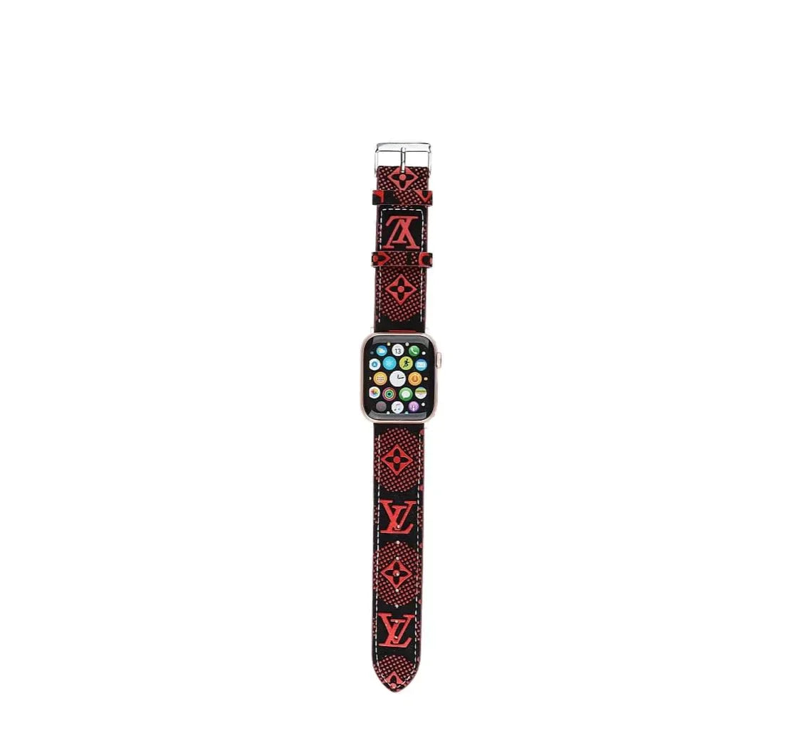 LV Limited Edition Apple WatchBand